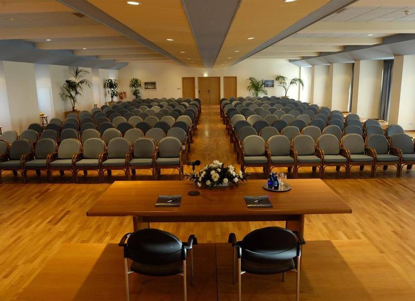 Sala de conferencias Foto