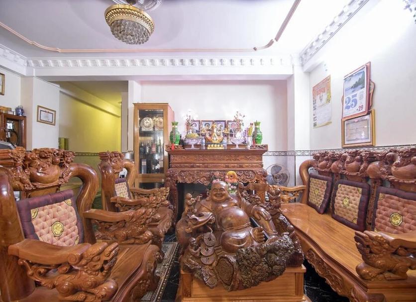 Lounge Foto