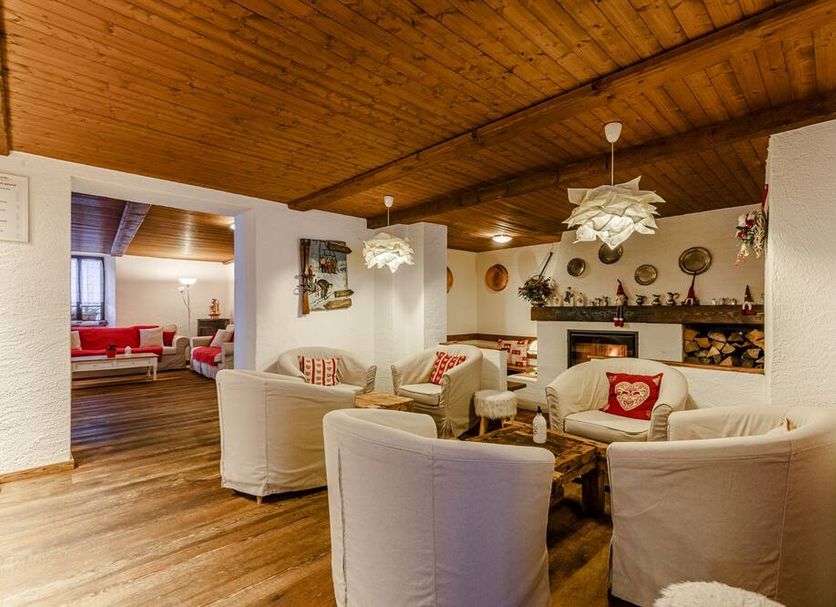 Sala de estar Foto