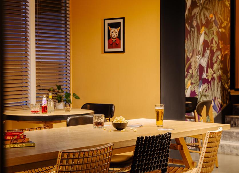 Restaurante Foto