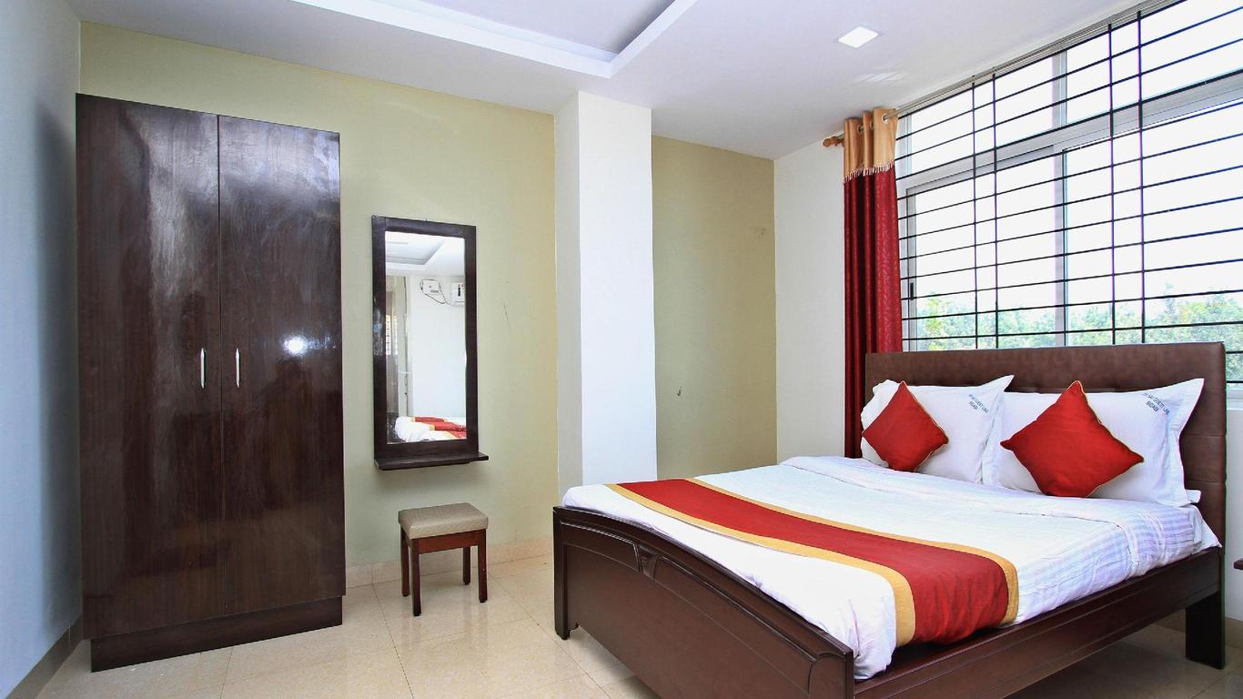 Hotel O Sri Sai Residency