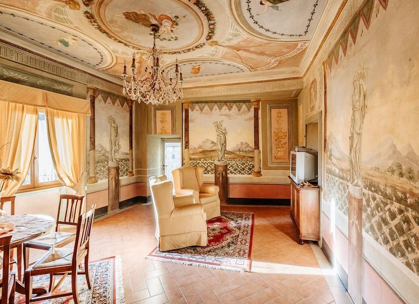 Sala de estar Foto