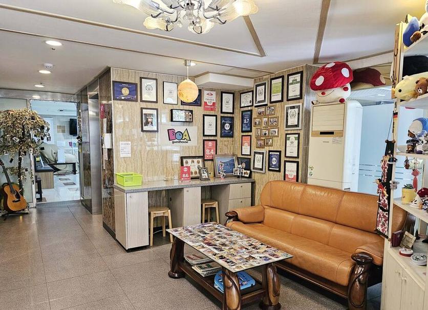 Recepción Foto