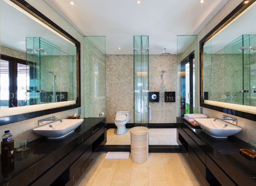 Baño Foto