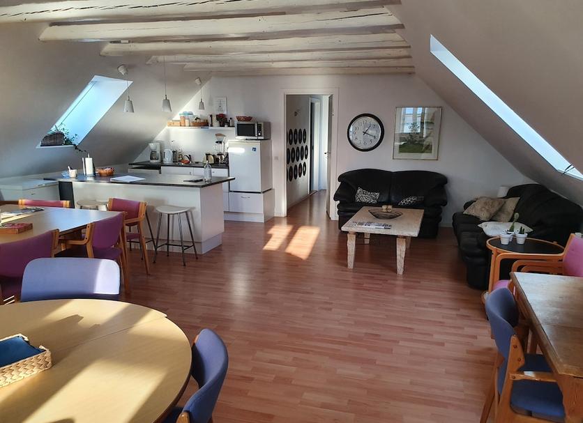 Sala de estar Foto