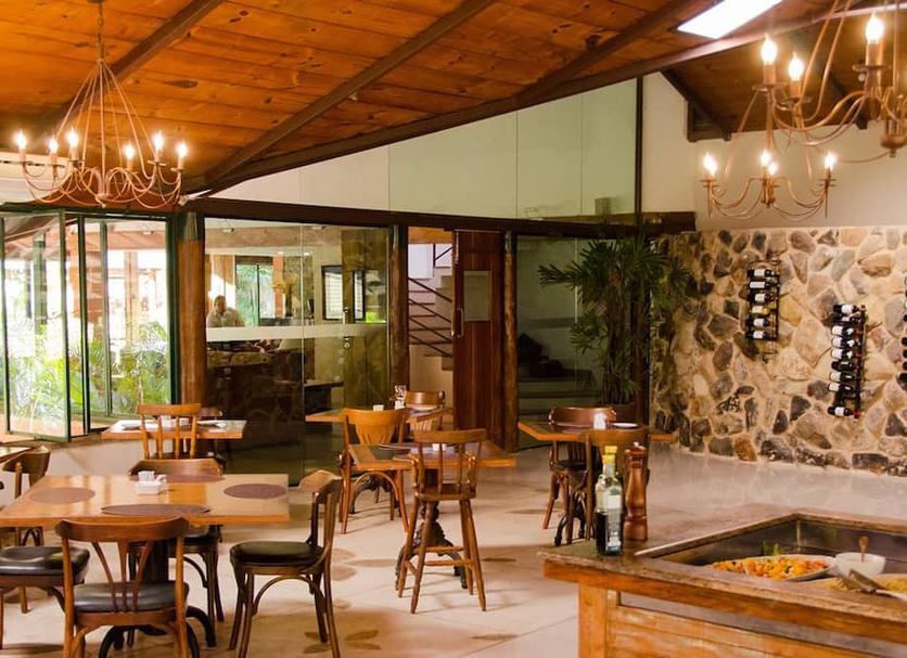 Restaurante Foto