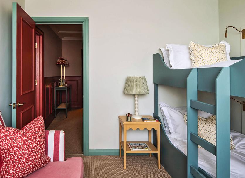Servicio de la habitación Foto