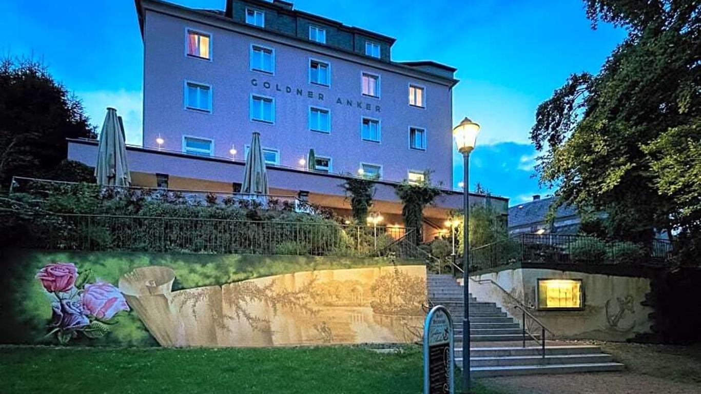 Hotel Goldner Anker