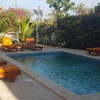 5 Bedroom Villa - Air-Conditioned With Pool - La Maison Des Voyageurs - Warang