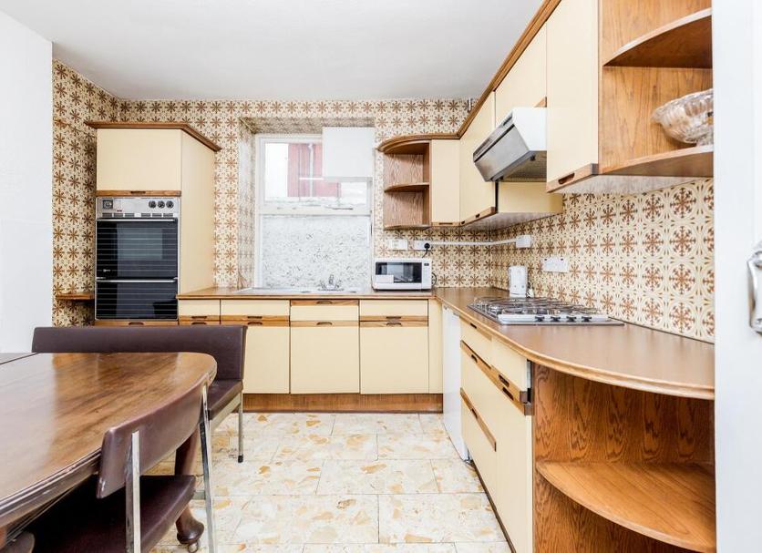 Cocina Foto