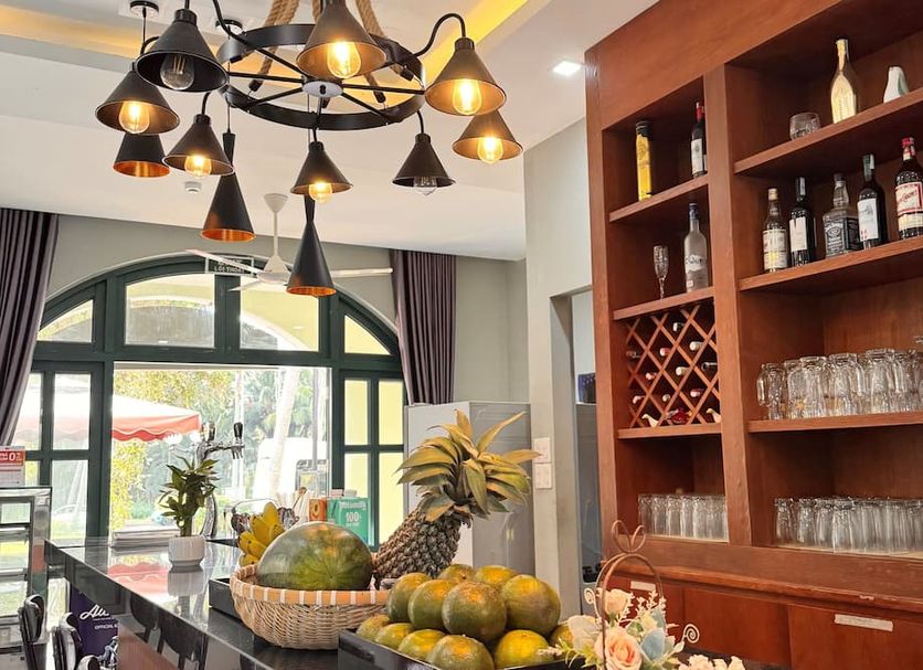 Bar Foto