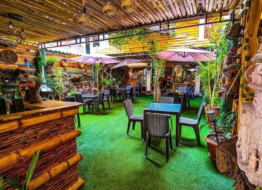 Restaurante Foto