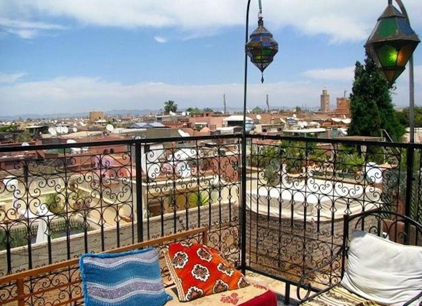 Balcón Foto