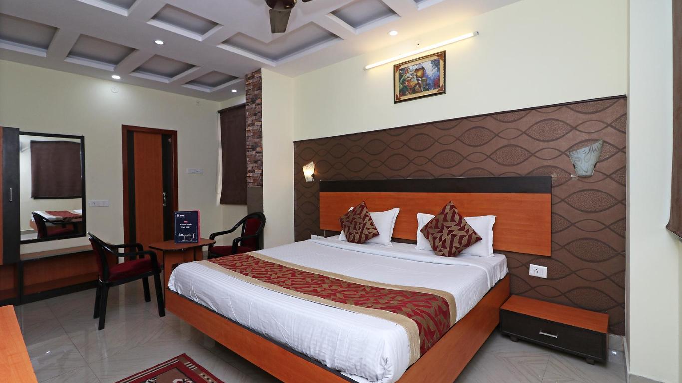 Oyo 3964 Hotel Shubhkamna Grand