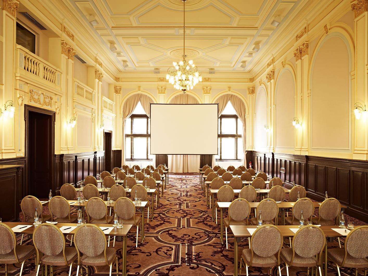 Sala de banquetes