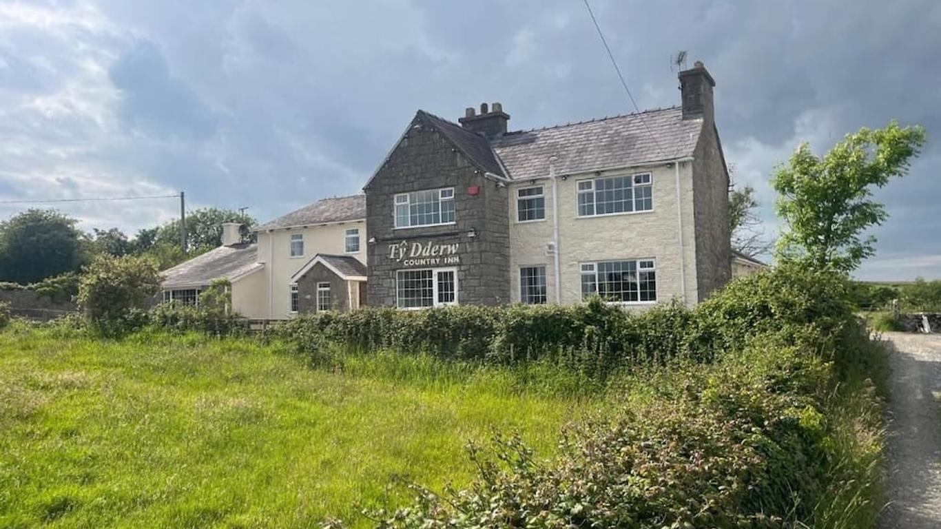Ty Dderw Country Inn