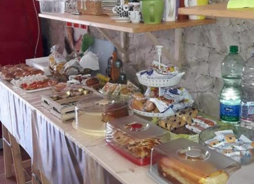 Buffet Foto