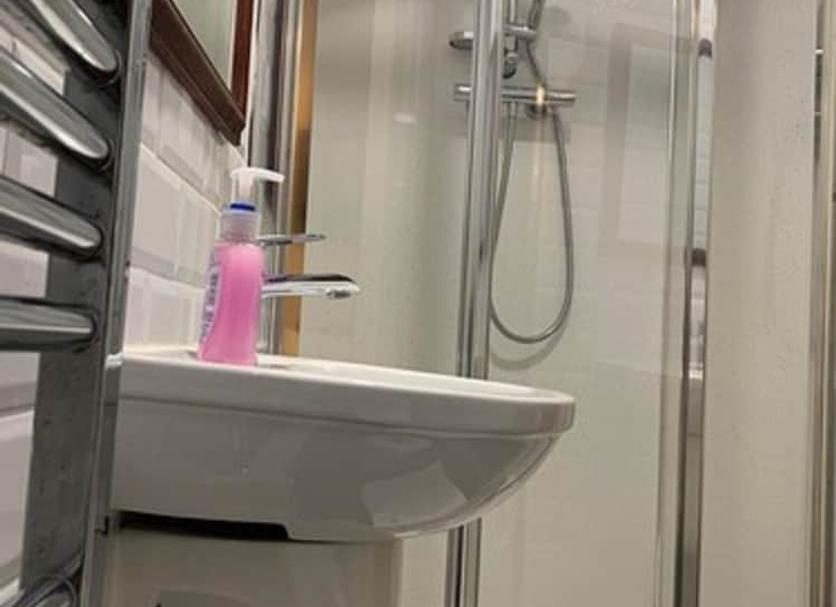 Baño Foto
