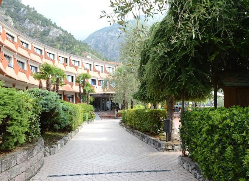 Vista del exterior Foto