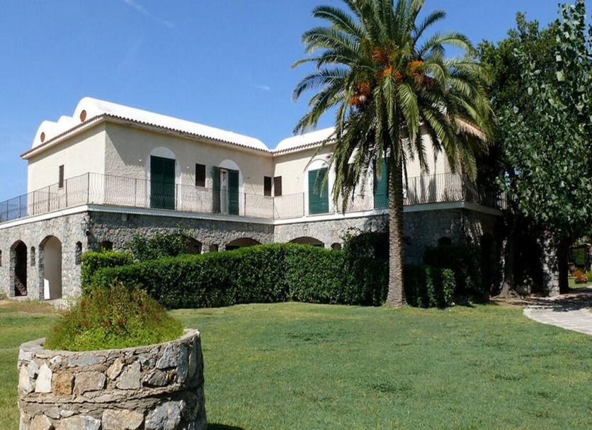 Vista del exterior Foto