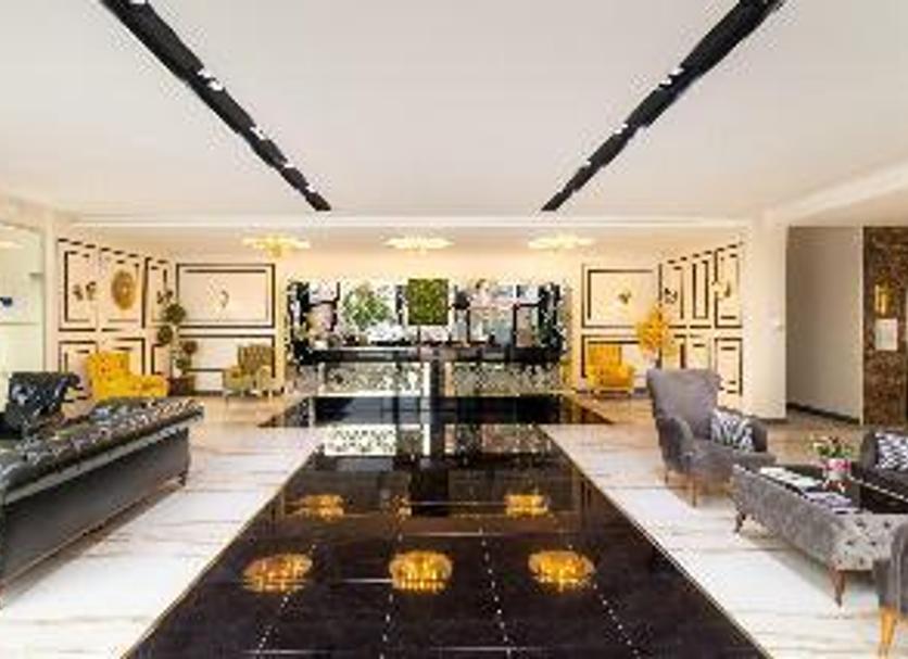 Lobby Foto