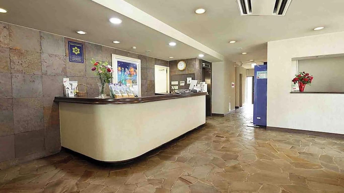 Kumegawa Wing Hotel