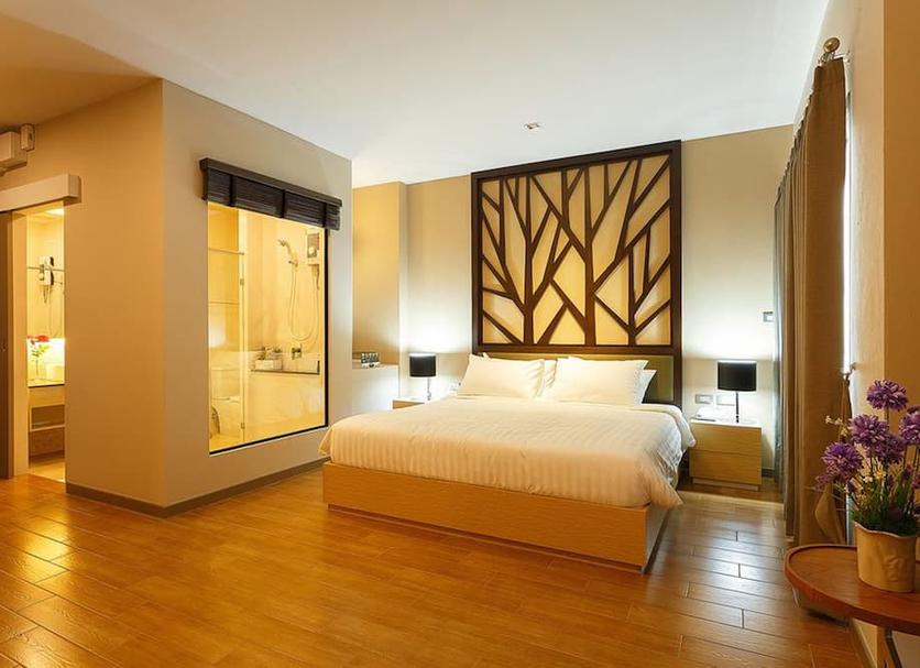 Habitación Foto