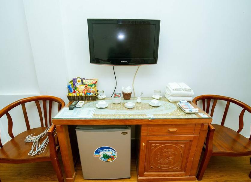 Servicio de la habitación Foto