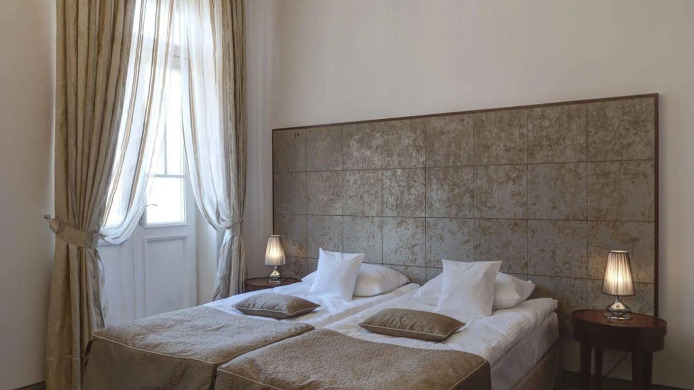 Hotel Willa Hueta