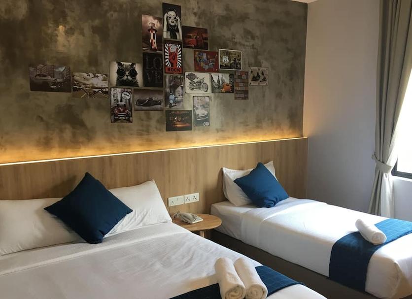 Habitación Foto