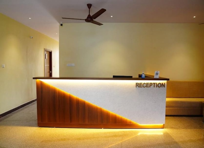 Recepción Foto