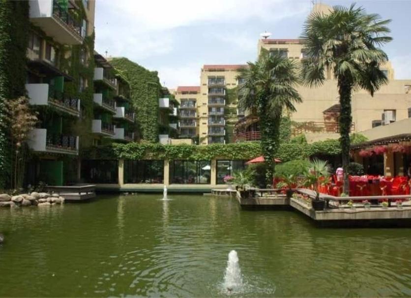 Vista del exterior Foto