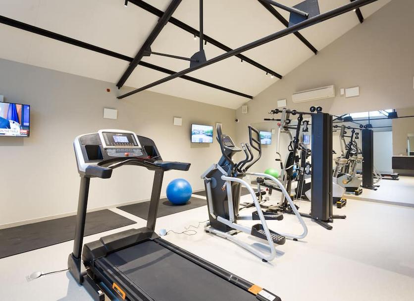 Gym Foto