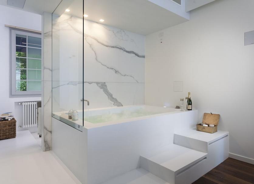Baño Foto