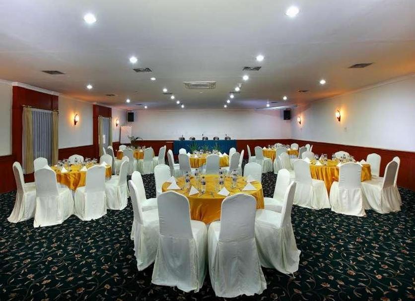 Sala de banquetes Foto