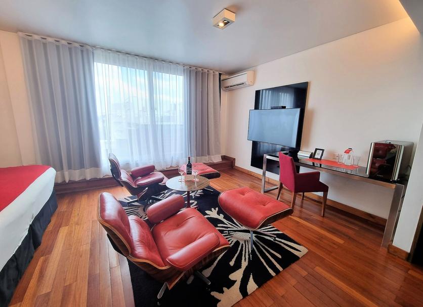 Sala de estar Foto