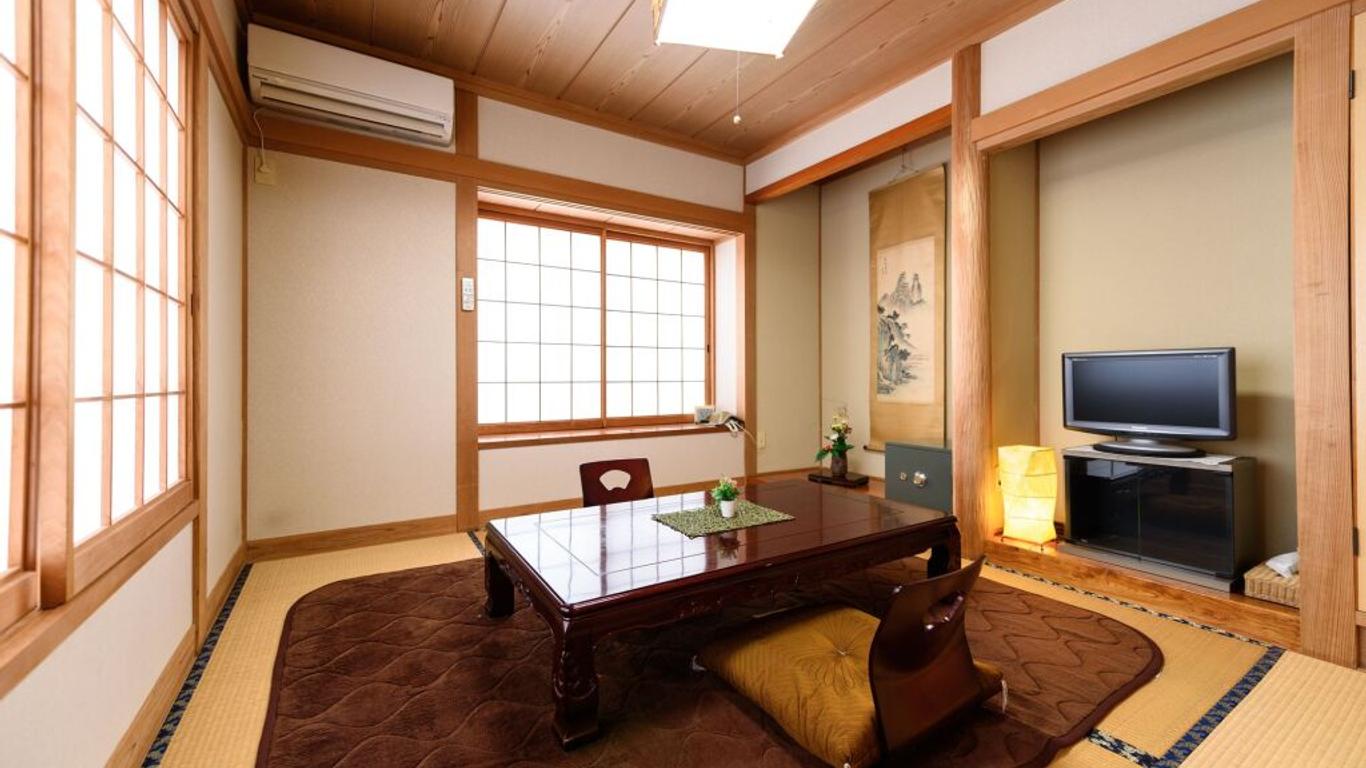 Yufuin Onsen Oyado Jinnouchi