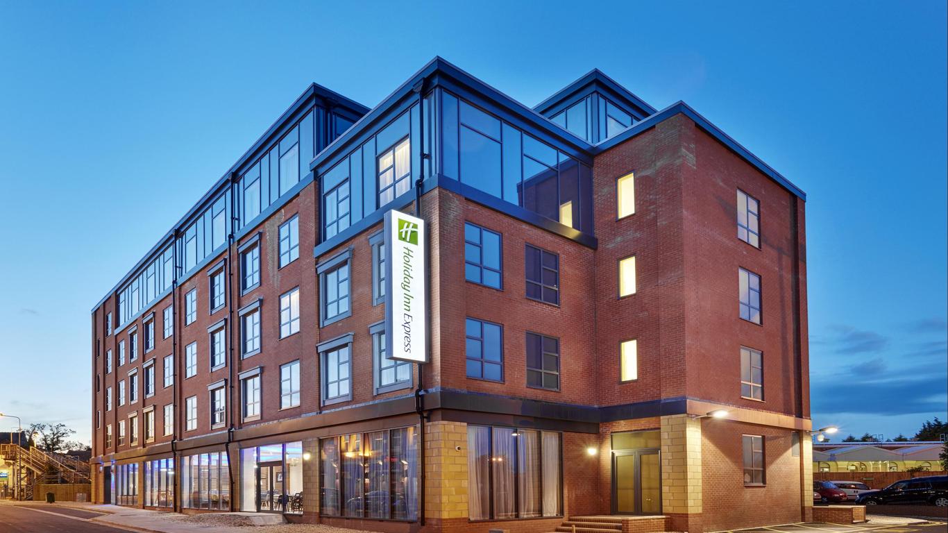 Holiday Inn Express Grimsby