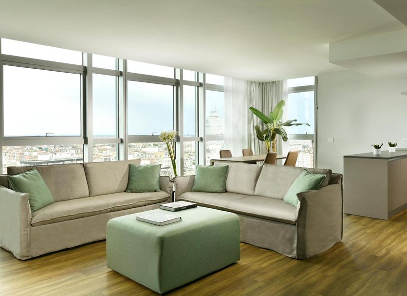 Sala de estar Foto