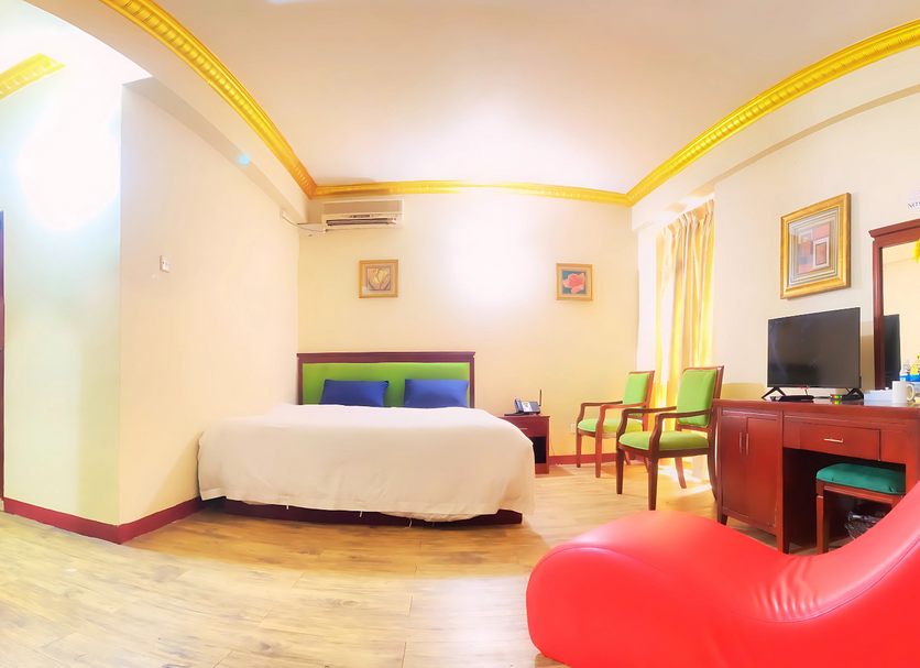 Habitación Foto