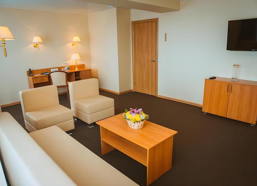 Sala de estar Foto