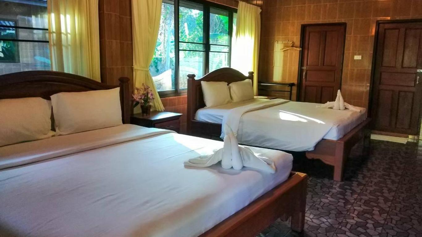 Pechpailin Resort