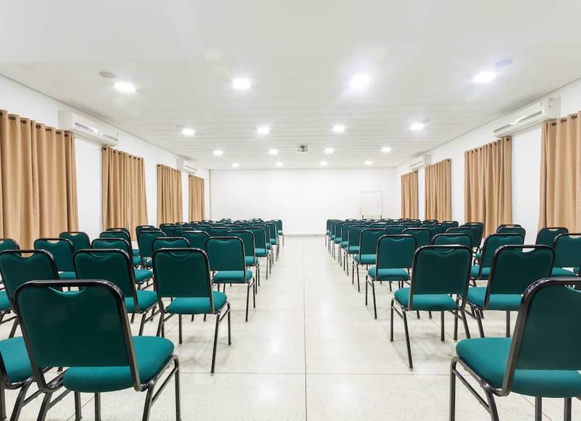 Sala de conferencias Foto