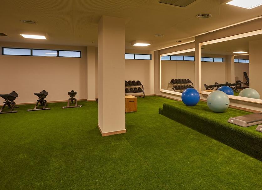 Gym Foto