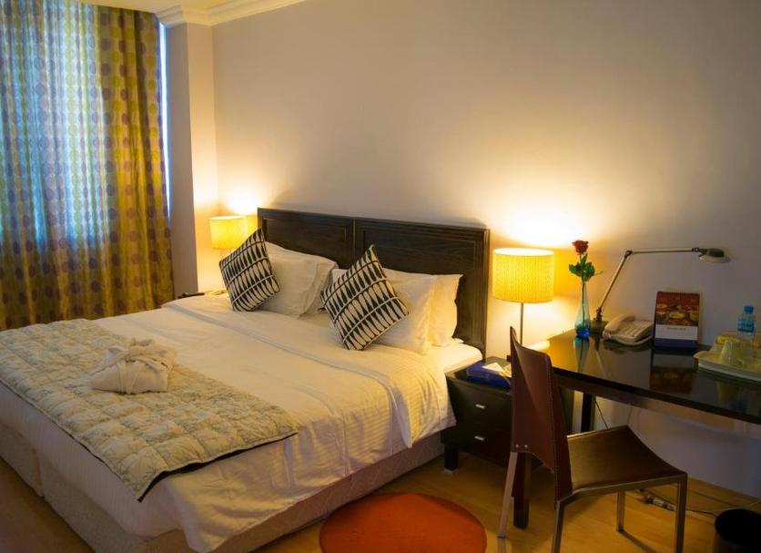 Habitación Foto
