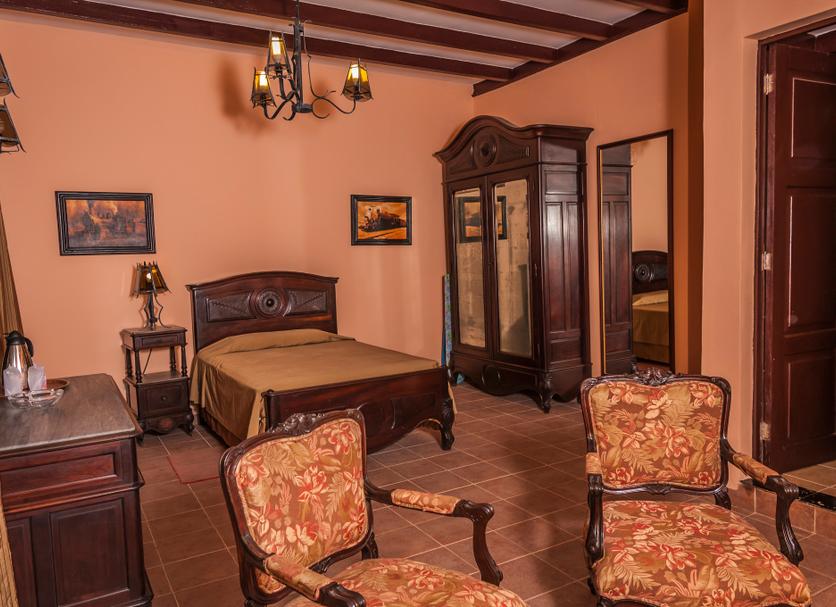 Habitación Foto