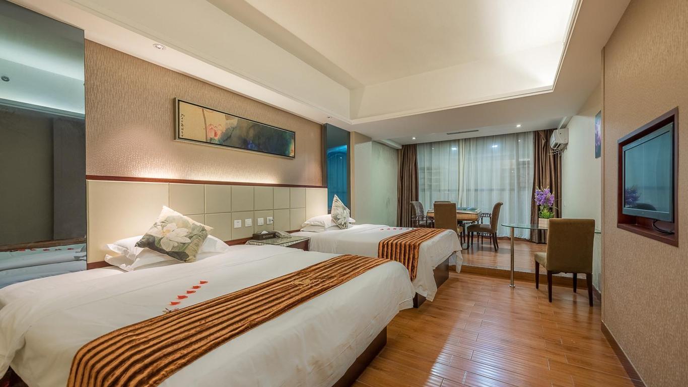Hetang Fengyun Hotel (Huizhou Xueyuan)