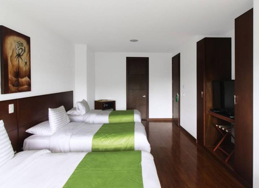 Habitación Foto