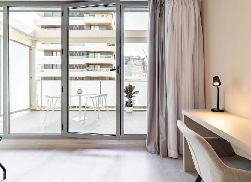 Servicio de la habitación Foto