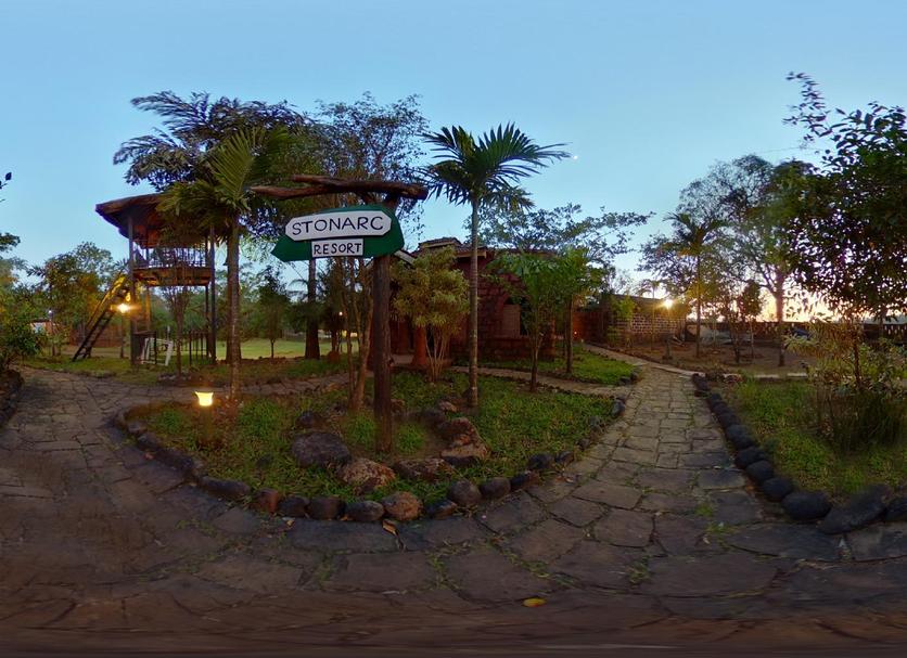 Vista del exterior Foto